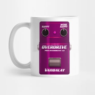 Vandalay Overdrive (Purple) Mug